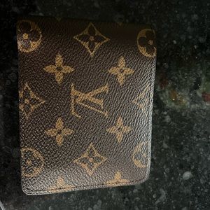 Louis Vuitton wallet